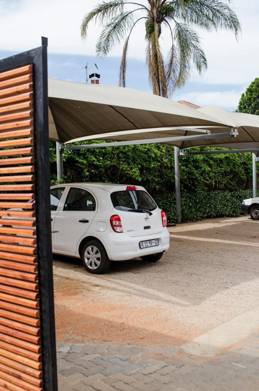 Hotel The Royal Bryanston Johannesburgo Exterior foto