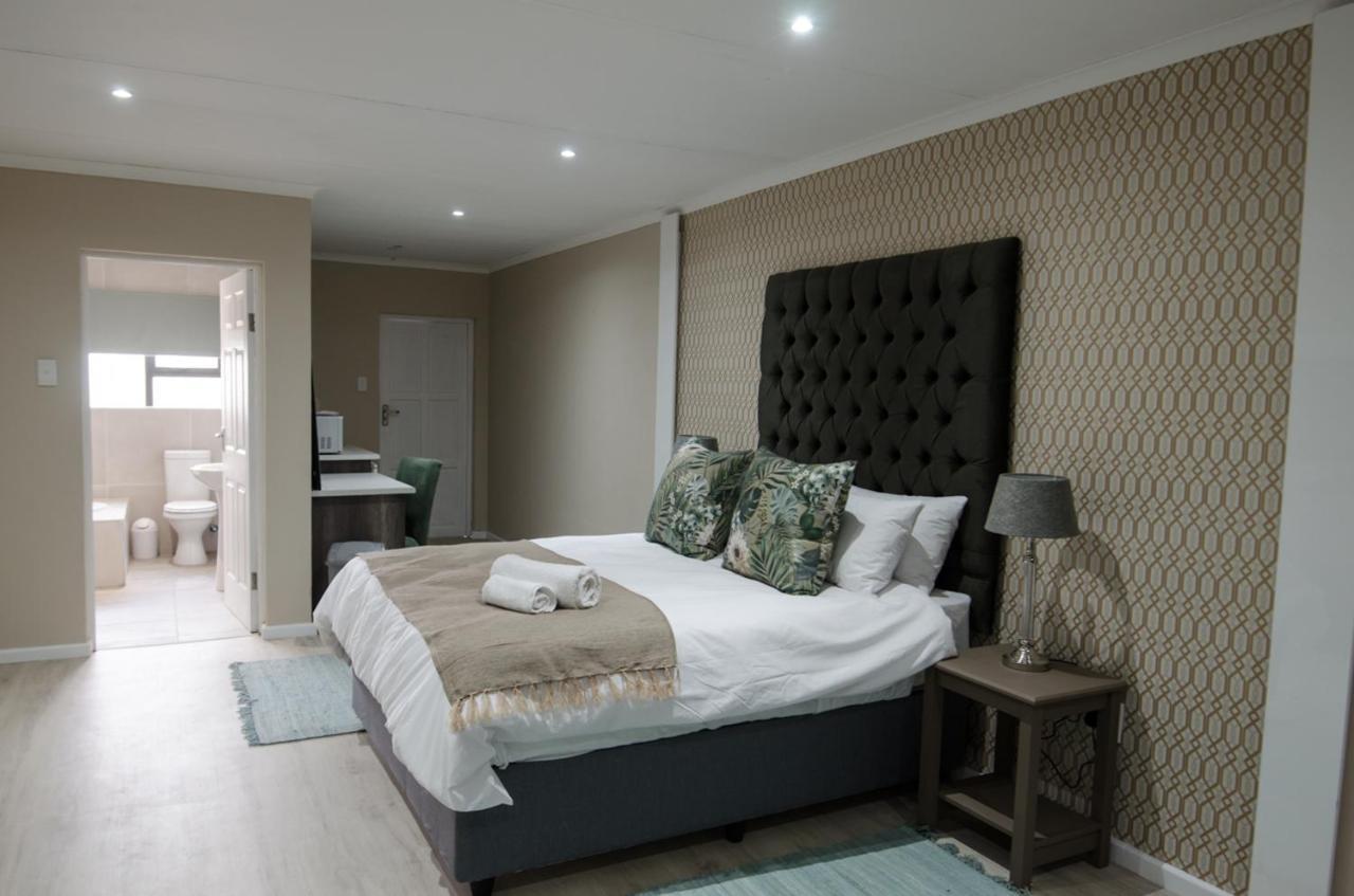 Hotel The Royal Bryanston Johannesburgo Exterior foto