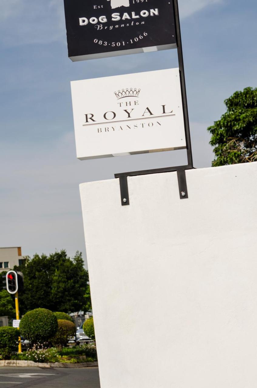 Hotel The Royal Bryanston Johannesburgo Exterior foto