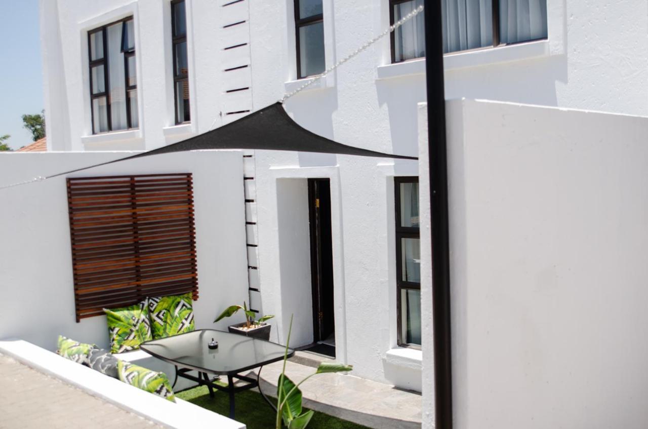 Hotel The Royal Bryanston Johannesburgo Exterior foto