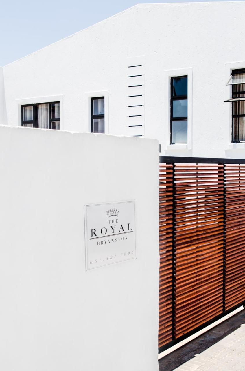 Hotel The Royal Bryanston Johannesburgo Exterior foto