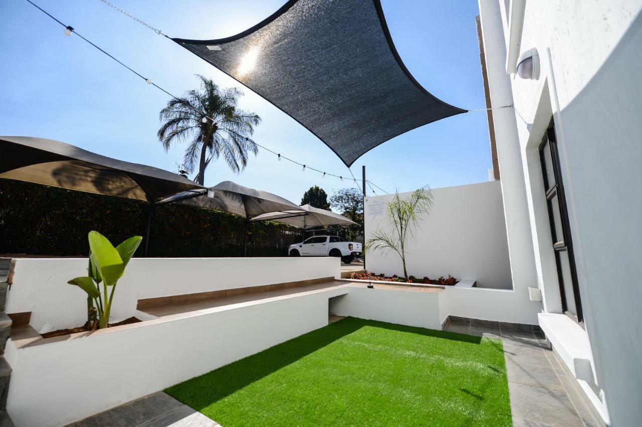 Hotel The Royal Bryanston Johannesburgo Exterior foto