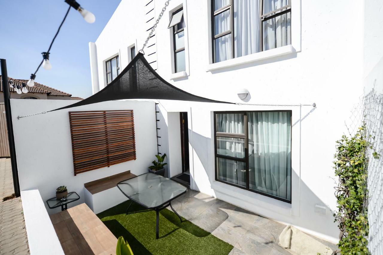 Hotel The Royal Bryanston Johannesburgo Exterior foto