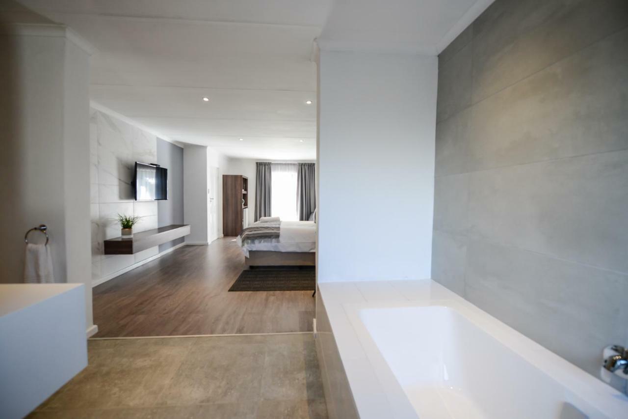Hotel The Royal Bryanston Johannesburgo Exterior foto