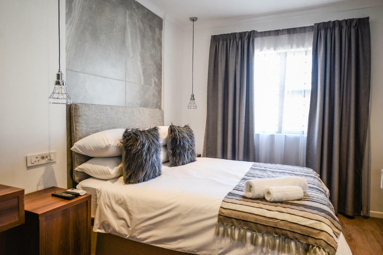 Hotel The Royal Bryanston Johannesburgo Exterior foto