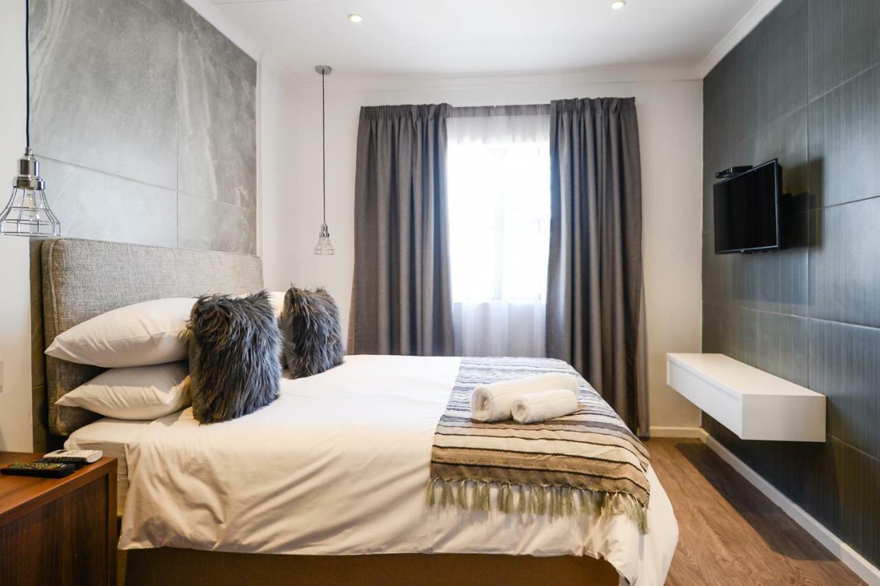 Hotel The Royal Bryanston Johannesburgo Exterior foto