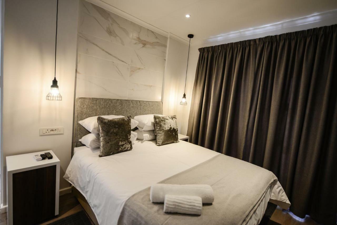 Hotel The Royal Bryanston Johannesburgo Exterior foto