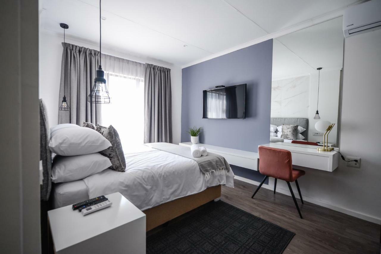 Hotel The Royal Bryanston Johannesburgo Habitación foto